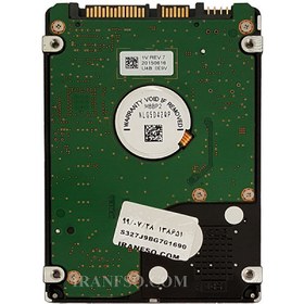 تصویر هارد HDD لپ تاپ 1 ترابایت سامسونگ Sata 