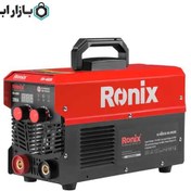 تصویر اینورتر جوشکاری پنج برد 200 آمپر مدل RH-4609 رونیکس Inverter RH-4609 Ronix