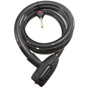 تصویر قفل کابلی موتور سیکلت اوکی مدل 904T 