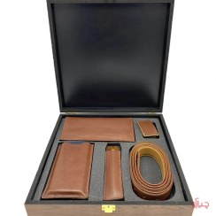 تصویر ست چرمی مردانه مدیریتی AS 54 