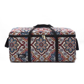 تصویر ساک پیک نیک فیرو پلاس مدل جاجیم کد DFP-9105 