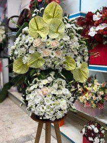 تصویر باکس گل مدل کیفی کد 306 