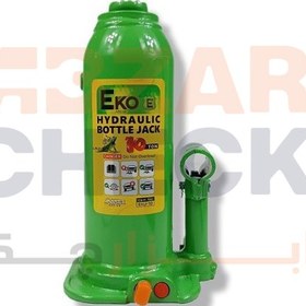 تصویر جک روغنی 5 تن برند اکو مدل EHJ-5 Eco brand 5 ton oil jack