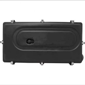 تصویر هواکش کامل ساینا و کوییک اصلی 