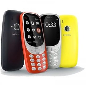 تصویر گوشی نوکیا 3310 | حافظه 16 مگابایت Nokia 3310 16 MB