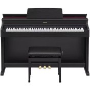 تصویر پیانو دیجیتال کاسیو Casio AP-470 BK 