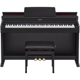 تصویر پیانو دیجیتال کاسیو Casio AP-470 BK 