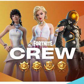 تصویر کرو پک فورتنایت | Fortnite Crew Pack 