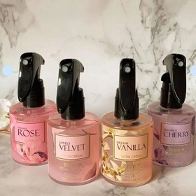 تصویر عطر مو شاین دار 