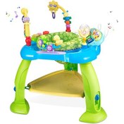 تصویر جامپر موزیکال کودک هولی تویز 696 Hola Toys Multi-functional Baby Bounce Chair_اسباب بازی نوزادی 