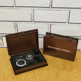 تصویر پرگار روتیپ و گجت‌ها 