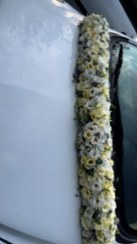 تصویر ماشین عروس 