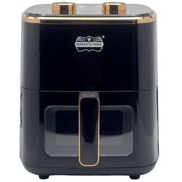 تصویر سرخ کن بدون روغن رومانتیک هوم ۵لیتر واقعی مدل:YJ803B AIR FRYER 1400W original