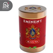 تصویر چای سیاه امیننت قوطی 200 گرمی ا eminent black tea ghooti 200gr eminent black tea ghooti 200gr