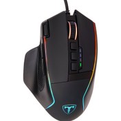 تصویر ماوس گیمینگ تی-دگر مدل Vale T-TGM309 با سیم 