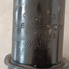 تصویر کمک فنر جلو راست سانتافه سورنتو Mando کد 546512W200 