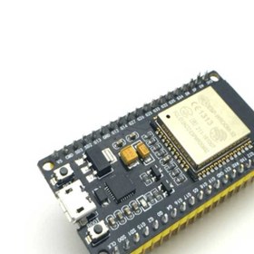 تصویر ESP32 development board Module wireless WiFi+ Bluetooth dual core CPU core board ESP-32S 