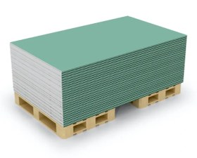 تصویر پنل گچی FM 12.5 سایز ۱.۲*۲.۵ 