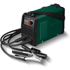 تصویر دستگاه جوش پارکساید مدل PISG 120 C4 PARKSIDE welding machine PISG 120 C4