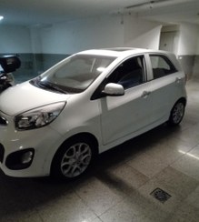 تصویر کیا پیکانتو مدل 2014 ا Kia Picanto Kia Picanto