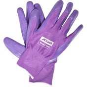 تصویر دستکش ایمنی ضد برش آروا مدل ۸۴۲۰ ا Arva anti-cut safety gloves model 8420 Arva anti-cut safety gloves model 8420