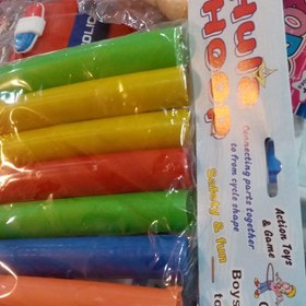 تصویر حلقه کمر 7 بند 