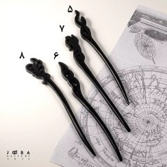 تصویر کانزاشی چوب بامبو کد 8675 