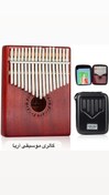 تصویر کالیمبا جکو خوش صدا و اورجینال Kalimba