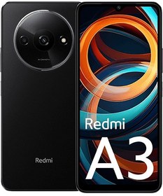 تصویر گوشی شیائومی (اندونزی) Redmi A3 | حافظه 128 رم 4 گیگابایت Xiaomi Redmi A3 (Indonesia) 128/4 GB