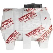 تصویر مخزن آب 700 لیتری افقی سه‌ لایه طوس فدک 