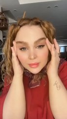 تصویر کیت رنگ ابرو دوماسی رنگ نسکافه ای شماره ۸ - 5 