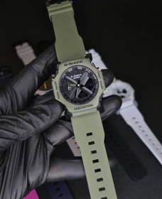 تصویر ساعت G-Shock GA-2100 - Flymod 