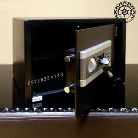 تصویر صندوق دیجیتالی مدل EF 30 