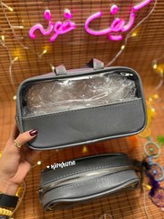 تصویر کیف آرایش دوتیکه مسافرتی 