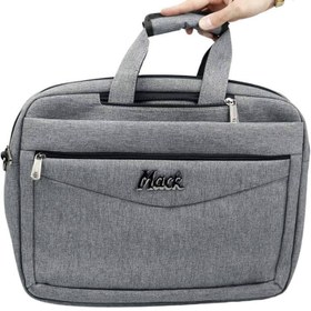 تصویر کیف لپ تاپ سه کاره Mack MK-1822 Mack MK-1822 Shoulder Bag Laptop Bag 3in1