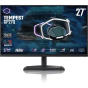 تصویر مانیتور گیمینگ 27 اینچ کولرمستر مدل CMI-GP27-FQS (165هرتز) Cooler Master CMI-GP27-FQS Quantum Dot MiniLED 2K 1ms 165Hz IPS Gaming Monitor