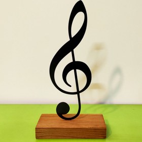 تصویر تندیس مینیمال طرح سل 