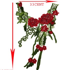 تصویر پنل لباس مدل یقه کد Y7002 