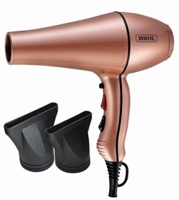 تصویر سشوار سوپر درای با توان بسیار بالا 2000 وات و چند رنگ برند wahl Super Dry Is An Extremely Powerful 2000W Hair Dryer Multicolour