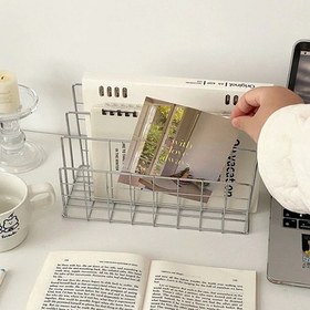 تصویر استند کتاب پینترستی 