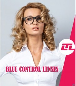 تصویر عدسی LTL BLUE CONTROL 