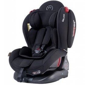 تصویر صندلی ماشین کودک ولدون WELLDON ATLANTIS W02 ISOFIX - مشکی 