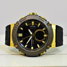 تصویر ساعت کاسیو جی شاک دو زمانه CASIO G- SHOCK HSD-010 آنتی مغناطیس 