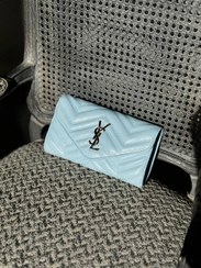 تصویر کیف ysl کتابی 