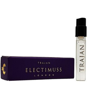 تصویر تراجن پرفیوم زنانه مردانه الکتیموس حجم 1.8 میل سمپل اورجینال Trajan Perfume Women and Men Electimuss 1.8 ML