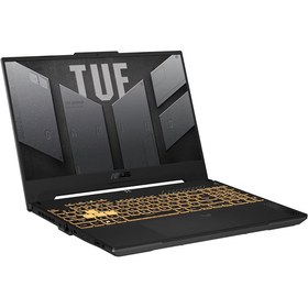 تصویر لپ تاپ ایسوس 15.6 اینچی مدل TUF Gaming FX507ZI پردازنده Core i7 12700H رم 16GB حافظه 1TB SSD گرافیک 8GB RTX4070 TUF Gaming FX507ZI Core i7 12700H 16GB 1TB SSD 8GB RTX4070 FHD Laptop