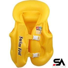 تصویر جلیقه شنا بادی پرو اسپورتز( PRO SPORTS) ا swimming vest swimming vest