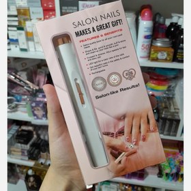 تصویر سوهان برقی ناخن 