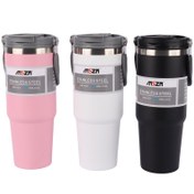 تصویر تراول ماگ Amszm (9۰۰ میلی‌لیتر) 