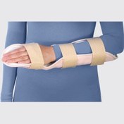 تصویر آتل مچ دست طب و صنعت مدل اورژانسی کد 30610 